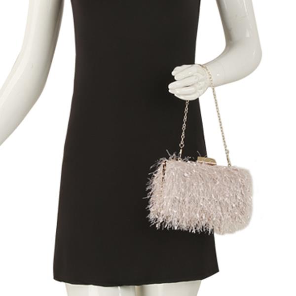 STYLISH DESIGN EVENING CLUTCH