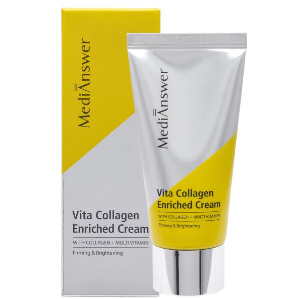 MEDIANSWER VITA COLLAGEN ENRICHED CREAM