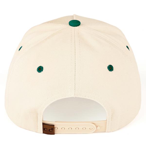 CC SANTA`S FAVORITE TRUCKER HAT