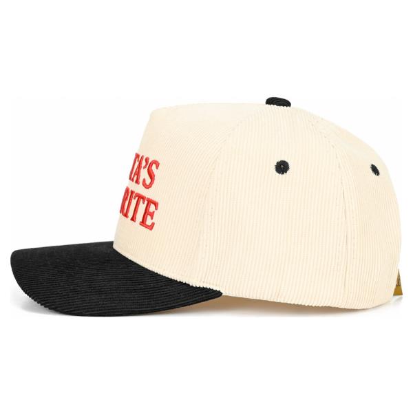 CC SANTA`S FAVORITE TRUCKER HAT