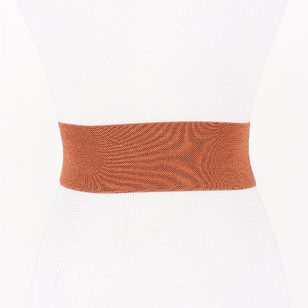 SUEDE BUCKLE WAIST BELT
