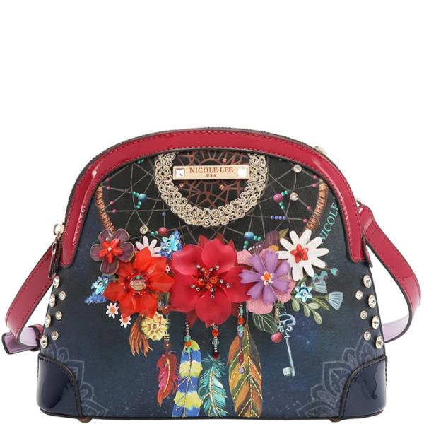 DREAM COMES TRUE CROSSBODY BAG