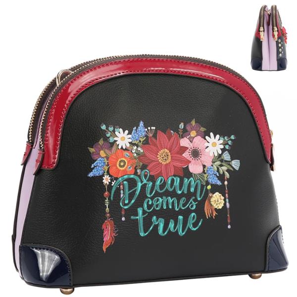 DREAM COMES TRUE CROSSBODY BAG