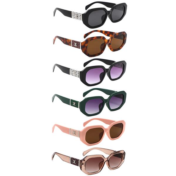 FASHION SQUARE SUNGLASSES 1DZ