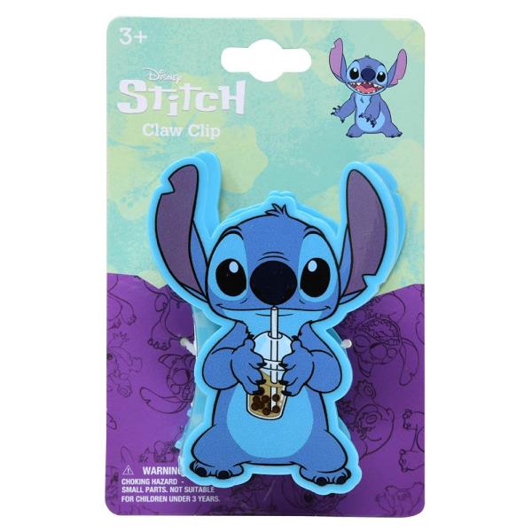 STITCH CHARACTER CLAW HAIR CLIP