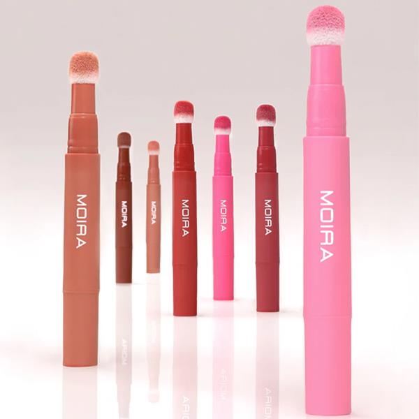 MOIRA CUSHION KISS LIP CREAM