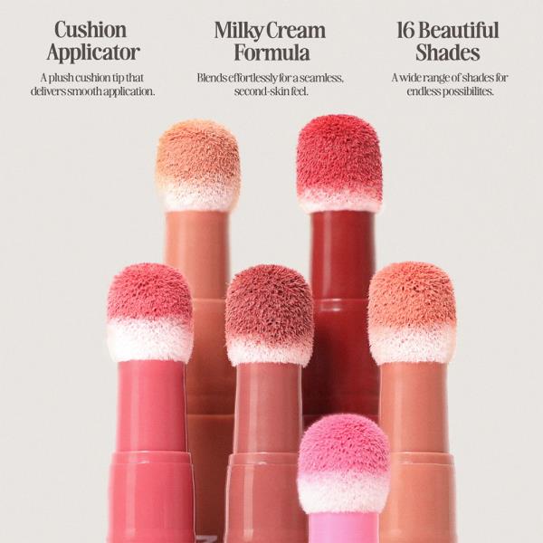 MOIRA CUSHION KISS LIP CREAM