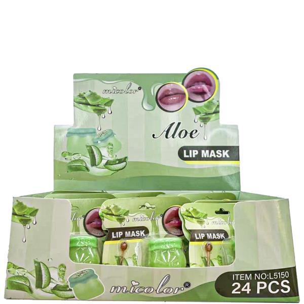 ALOE LIP MASK (24 UNITS)