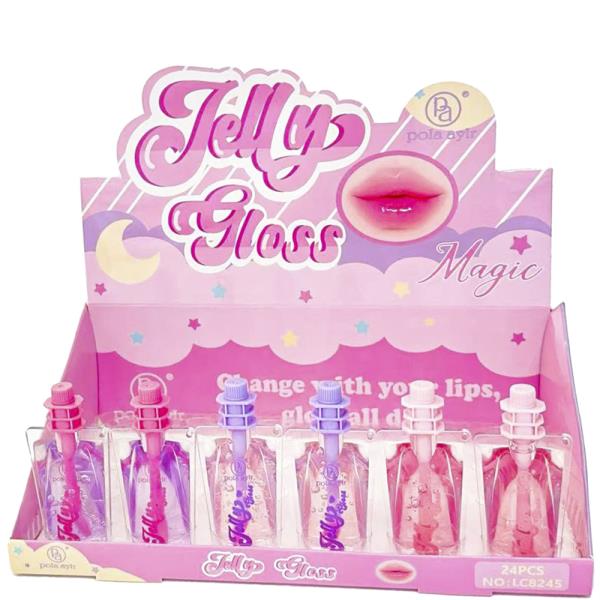 MAGIC JELLY GLOSS (24 UNITS)