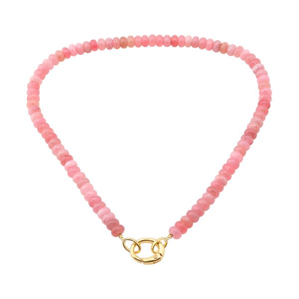 BEADED NECKLACE