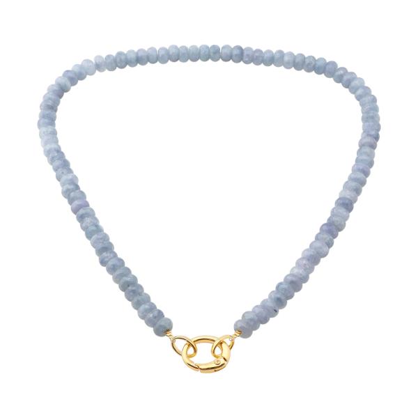 BEADED NECKLACE