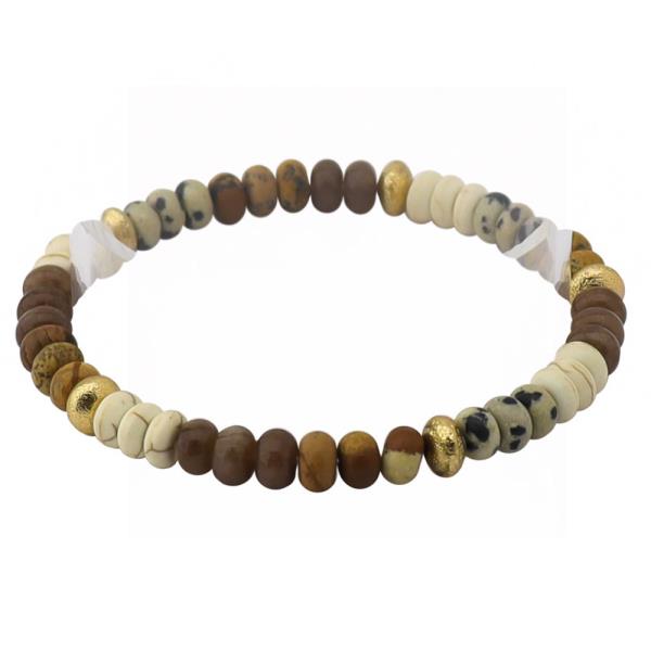BEADED BRACELET