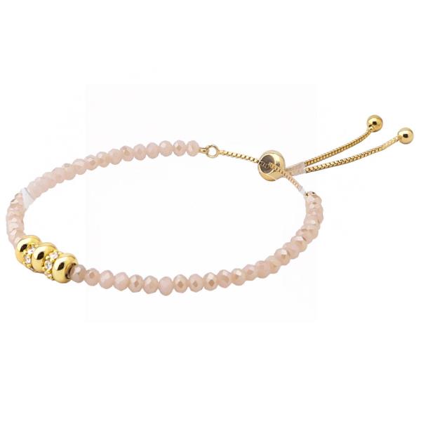MIXED BEAD BRACELET