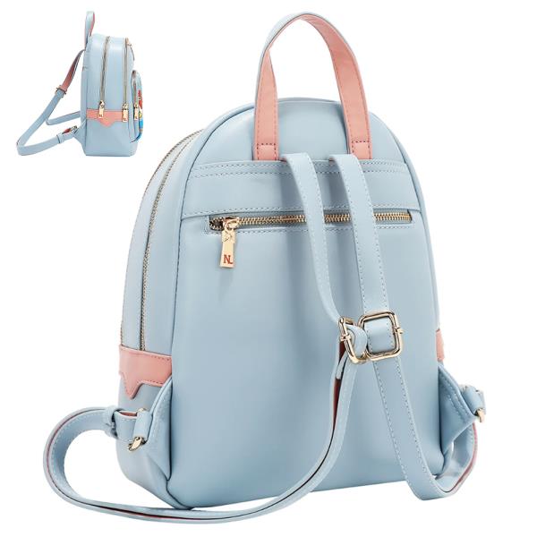FLORAL POP BACKPACK