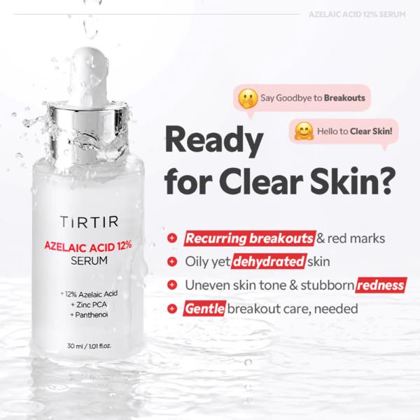 TIRTIR AZELAIC ACID SERUM