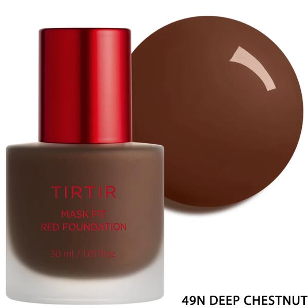 TIRTIR MASK FIT RED FOUNDATION