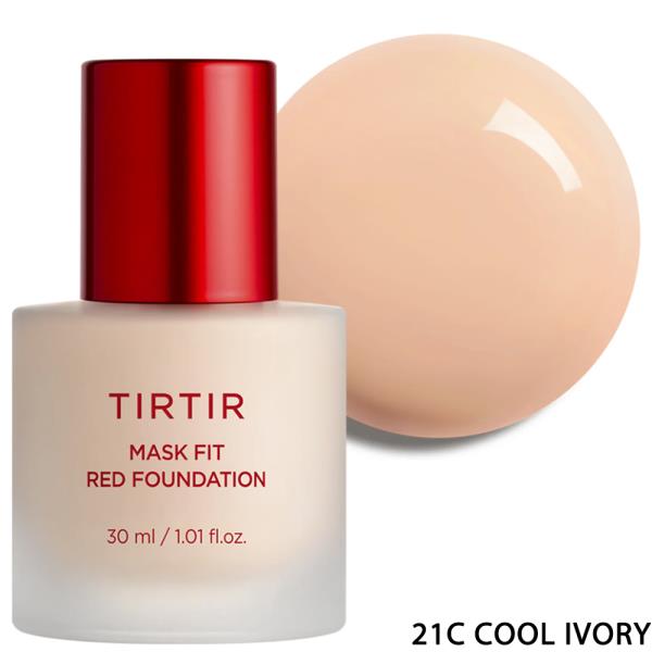 TIRTIR MASK FIT RED FOUNDATION