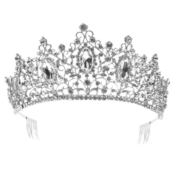 RHINESTONE CROWN