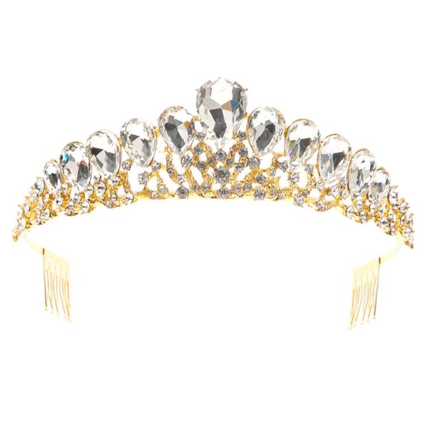 RHINESTONE CROWN