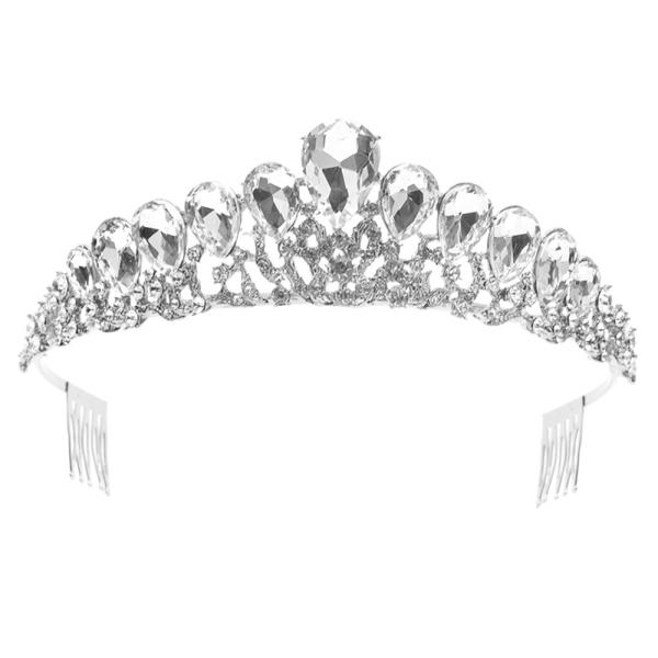 RHINESTONE CROWN
