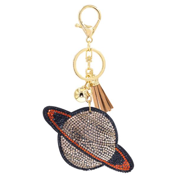 SATURN KEYCHAIN