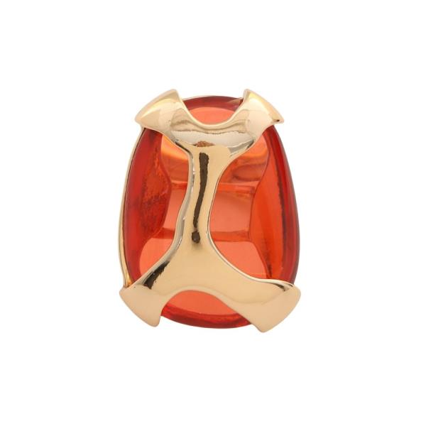 STONE ADJUSTABLE RING