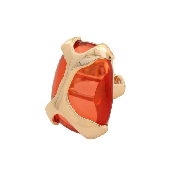 STONE ADJUSTABLE RING