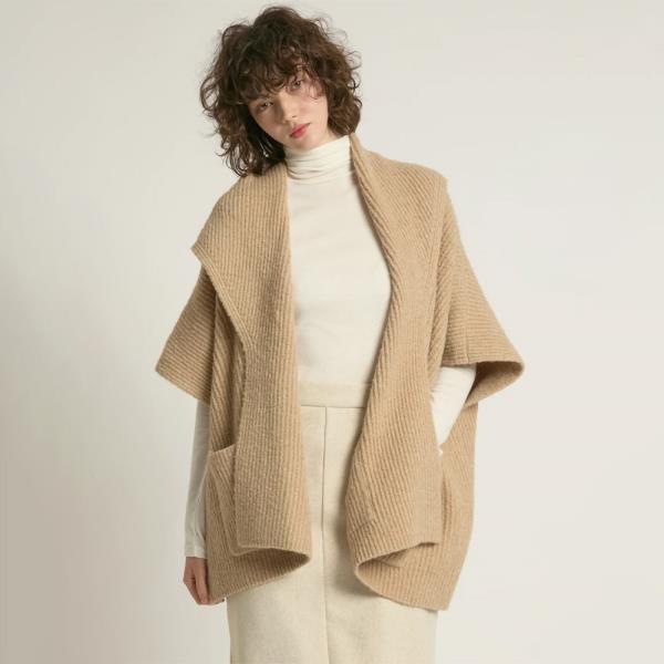 SHAWL CARDIGAN
