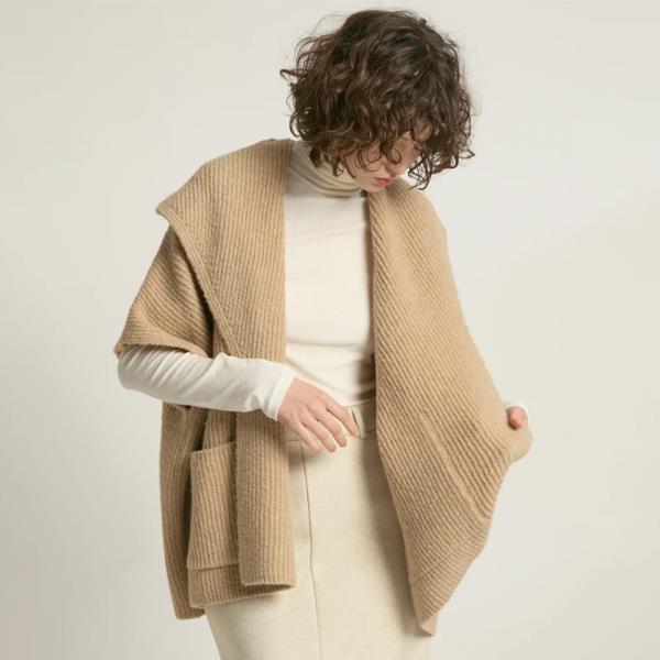 SHAWL CARDIGAN