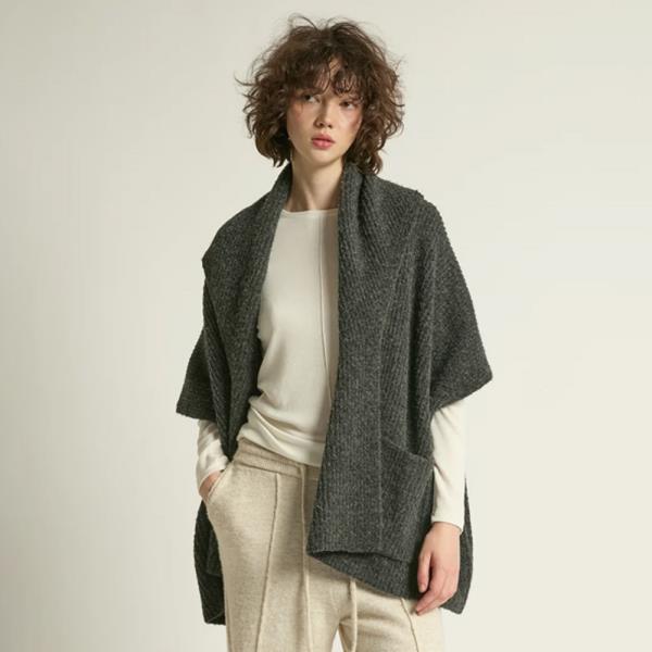 SHAWL CARDIGAN