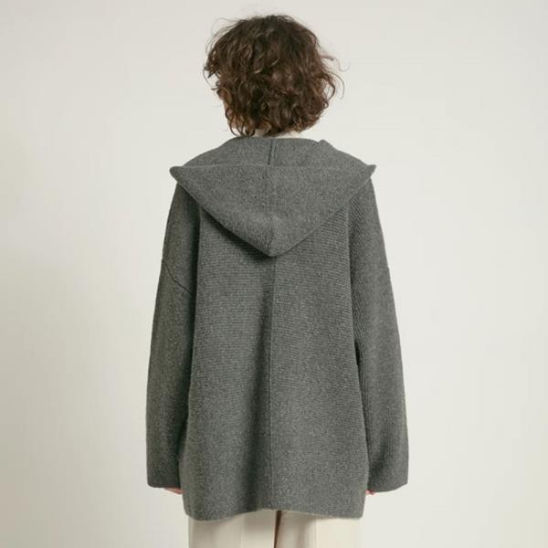 HAVEN HOODIE CARDIGAN