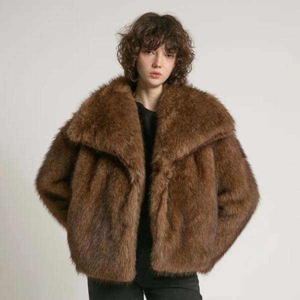 THE OMBRA FUR JACKET