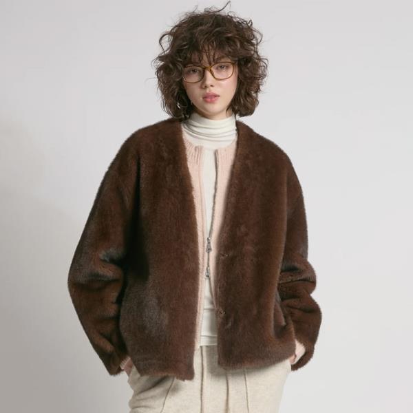 THE REVE FUR JACKET
