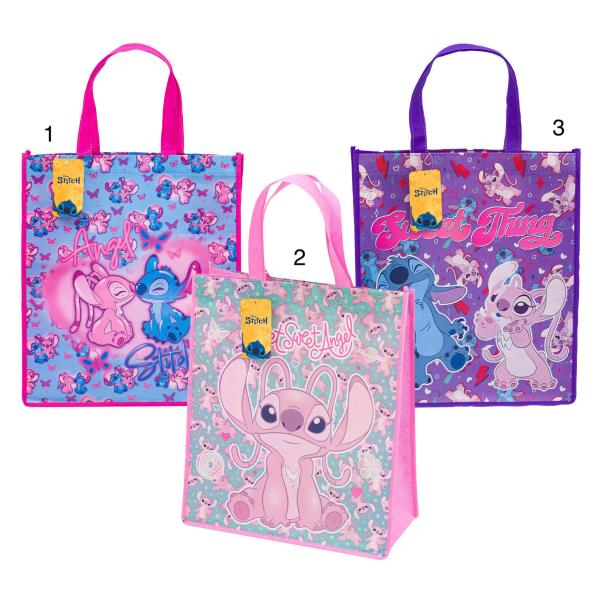 DISNEY STITCH REUSABLE TOTE BAG