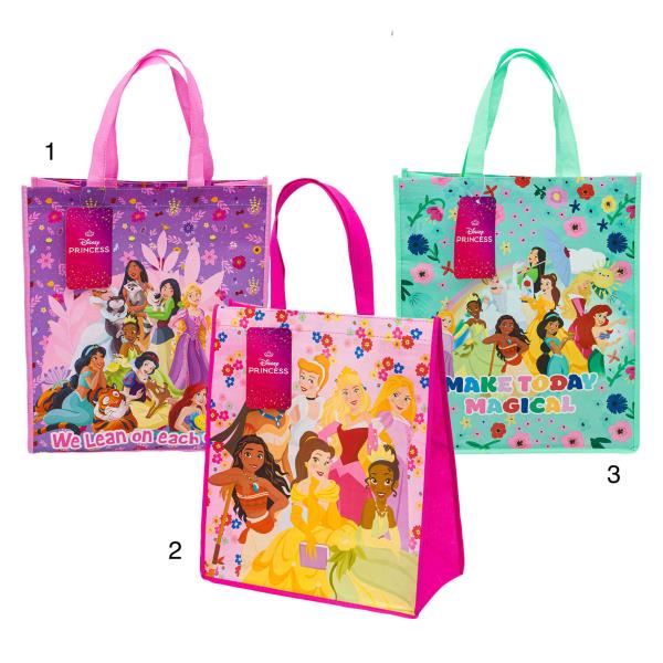 DISNEY PRINCESS REUSABLE TOTE BAG
