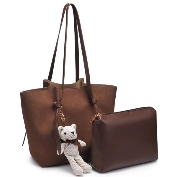 2IN1 LORENZA TOTE BAG