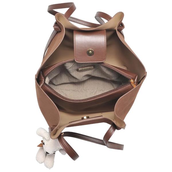 2IN1 LORENZA TOTE BAG