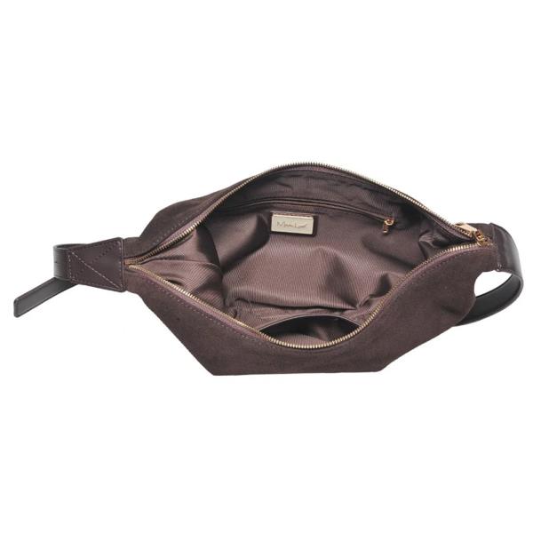 CHIC GENUINE LEATHER ELODIE SHOULDER BAG