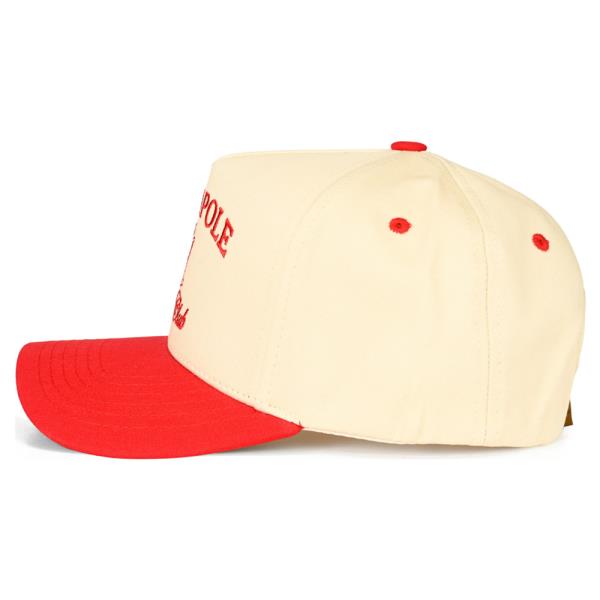 CC NORTH POLE SOCIAL CLUB TRUCKER HAT