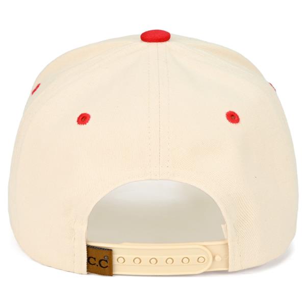 CC NORTH POLE SOCIAL CLUB TRUCKER HAT