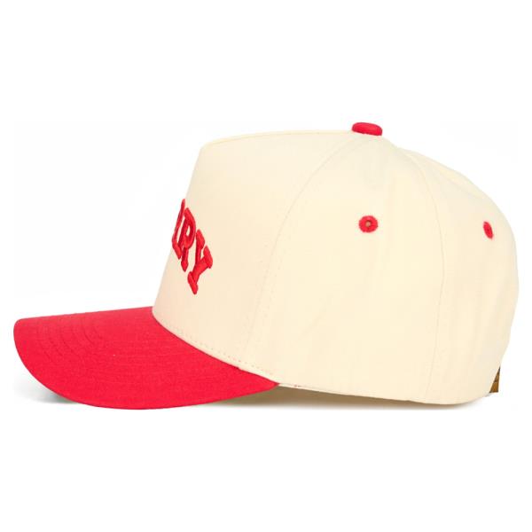 CC MERRY TRUCKER HAT