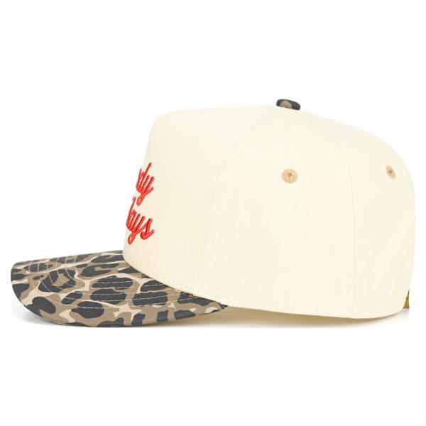 CC HOWDY HOLIDAYS TRUCKER HAT