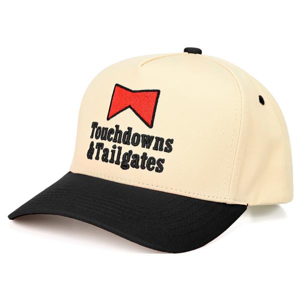 CC TOUCHDOWNS & TAILGATES TRUCKER HAT