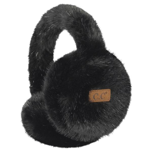 CC FAUX FUR EARMUFF