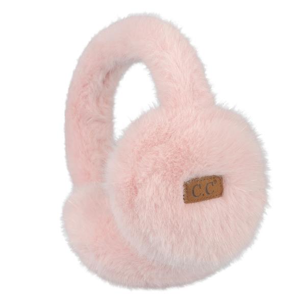 CC FAUX FUR EARMUFF