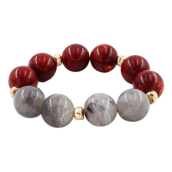 BALL BEAD BRACELET