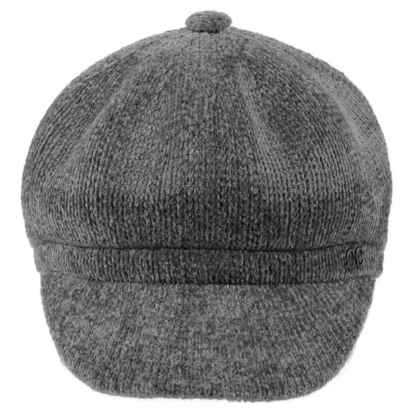 CC KNITTED NEWSBOY CAP