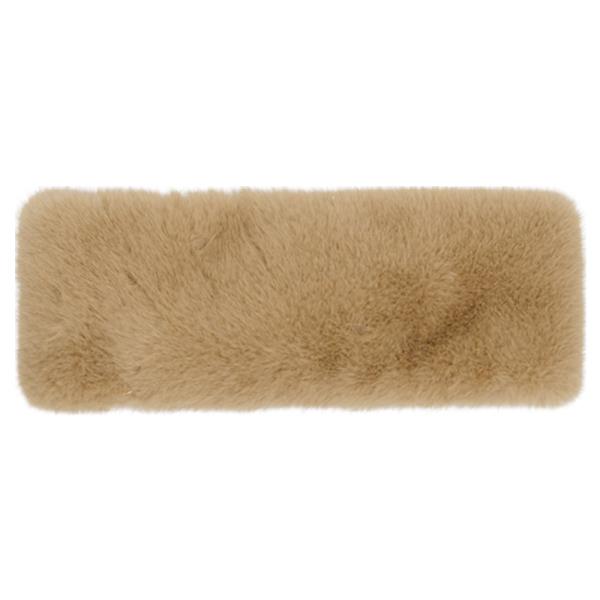 CC GLITTER SHORT FUR HEADWRAP