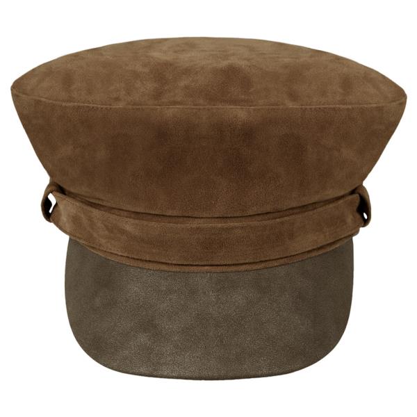 CC FAUX SUEDE FISHERMAN`S CAP