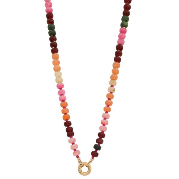 BEADED NECKLACE